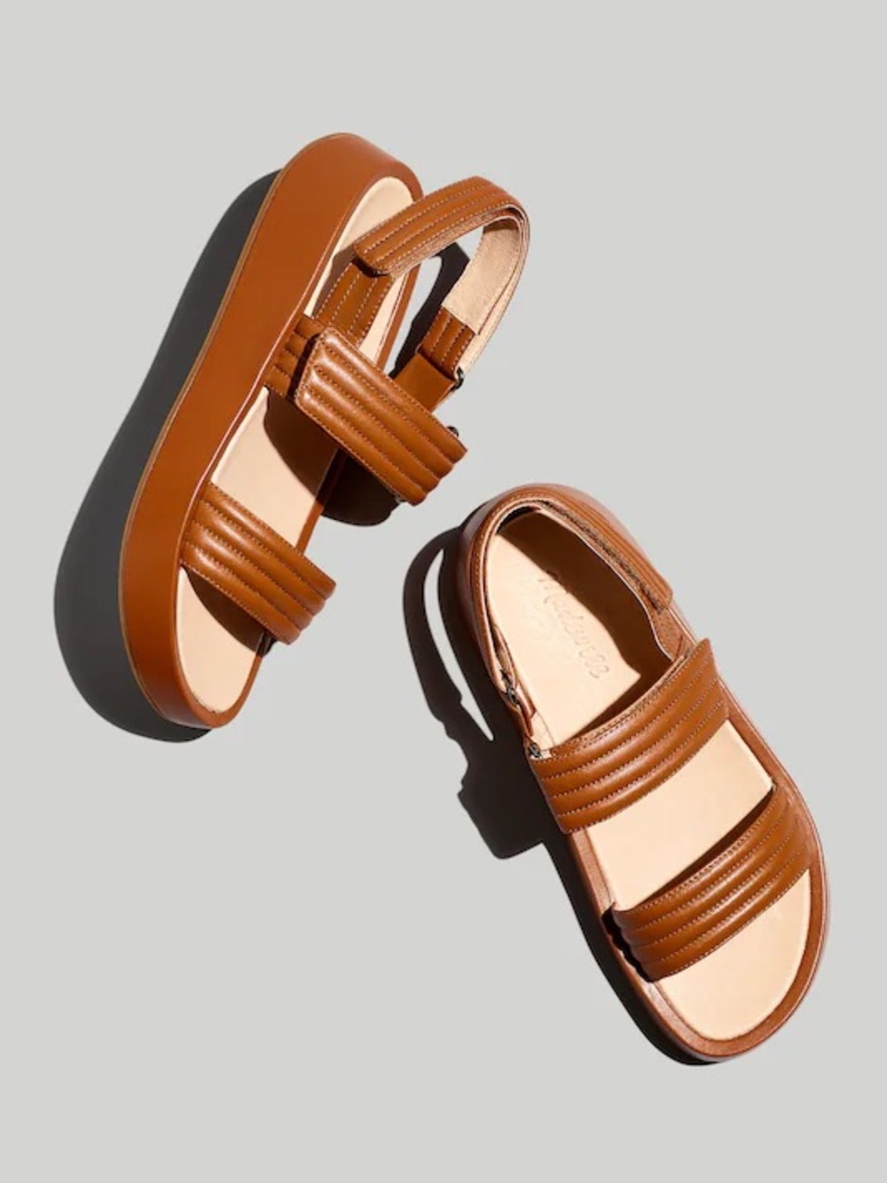 Madewell Emmalee Sandals